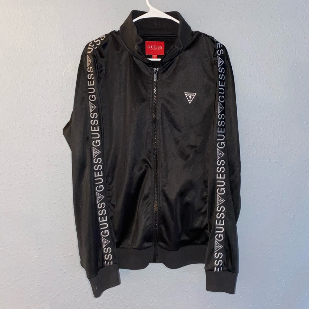 Guess track jacket